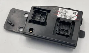 OEM 2009-2012 Colorado Canyon Hummer H3 BCM Body Control Module 20987863 BCU - Picture 1 of 8