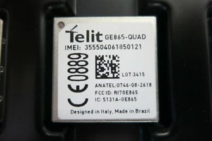 (1 PC ) BRAND NEW GE865-QUAD / GE865  TELIT  BGA  **US STOCK** - Picture 1 of 7