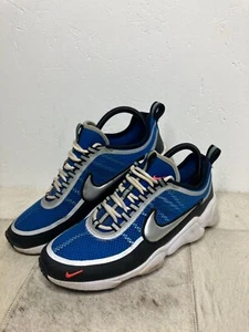 Scarpe da ginnastica blu Nike Air Spiridon regal UK taglia 6 - Foto 1 di 7