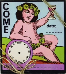 Cocktail Party Einladungskarten - Bild 1 von 1