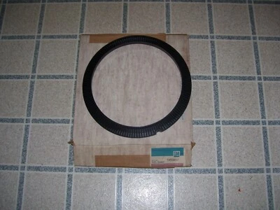 78-80 Oldsmobile Cutlass Black Wheel Cover Trim Insert NOS 22505571 559857 - Image 1 of 3
