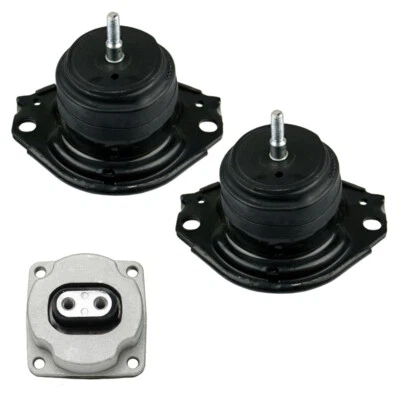 K3178 For 2011-18 Dodge Challenger/2012-19 Charger 6.4L Engine & Trans Mount Kit - Image 1 of 4