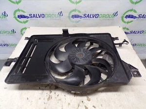 MK3 FORD FOCUS 2010-2014 1.6 DIESEL RADIATOR FAN (A/C CAR) 8V618C607EB - Picture 1 of 4