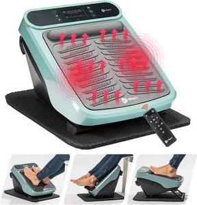 LifePro Foot Massager for Neuropathy - Relaxing Calf and Foot Therapy - Picture 1 of 7