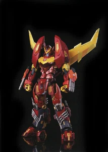 Transformers Adamas Machina AMT-01 Rodimus Prime - Picture 1 of 17