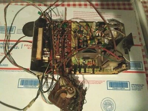 19 in. hantarex polo arcade monitor chassis #5 - Picture 1 of 2
