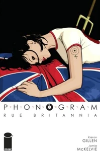 Phonogram #1 (Image Comics) - Bild 1 von 1