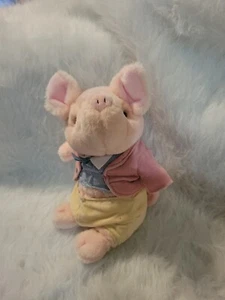 EDEN Beatrix Potter PIGLING BLAND 9" Plush PIG Frederick Warne Stuffed Animal - Picture 1 of 7