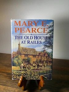 The Old House at Railes by Mary E. Pearce 1994 First Edition - Picture 1 of 7