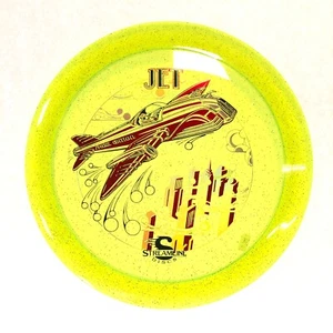 NEW DISC GOLF STREAMLINE SPECIAL EDITION PROTON JET DISTANCE DRIVER 174g GREEN - Picture 1 of 1