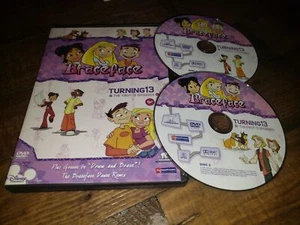 Braceface: Turning 13 - The First 13 Episodes [DVD] [DVD] - Picture 1 of 1