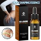 Fat & Calorie Blocking Serum Body Shaping Massage Essential Oil Belly
