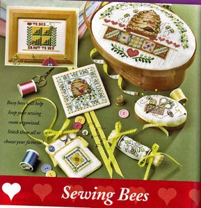 Season & Holiday Celebrationa Cross Stitch Pattern Book - Picture 1 of 8