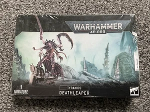 Tyraniden Deathleaper | Warhammer 40.000 10. Edition Modell - Bild 1 von 3