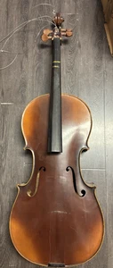 Antoine Becker - 305 - 3/4- Cello - - Picture 1 of 7