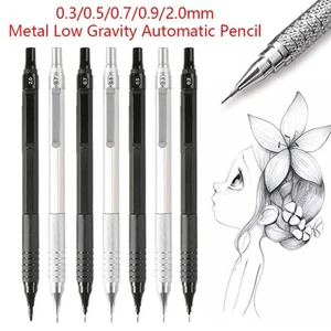 Low Gravity Automatic Pencil Propelling Pencil Office School Supplies - Picture 1 of 22