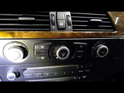 Base de control de temperatura automática de CA para 08-10 BMW 528i 748025 Foto 1 de 4