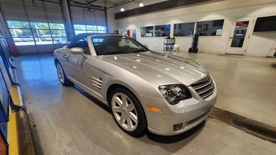 Chrysler Crossfire Limited 2007 Foto 1 de 4