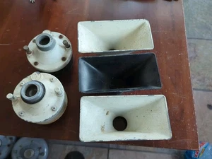 Electro-Voice 3-Horns & 2 Speaker Drivers  - Picture 1 of 10