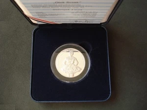 Croacia, 4 euros, 2024, La isla de Susak, plata, onza - Imagen 1 de 9