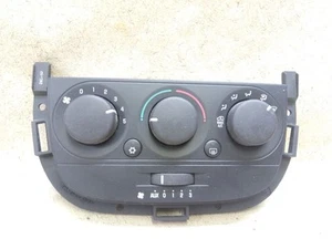 Temperature Climate Control SV6 W/Rear AC Fits 06-09 PONTIAC MONTANA q13-202377 - Picture 1 of 4