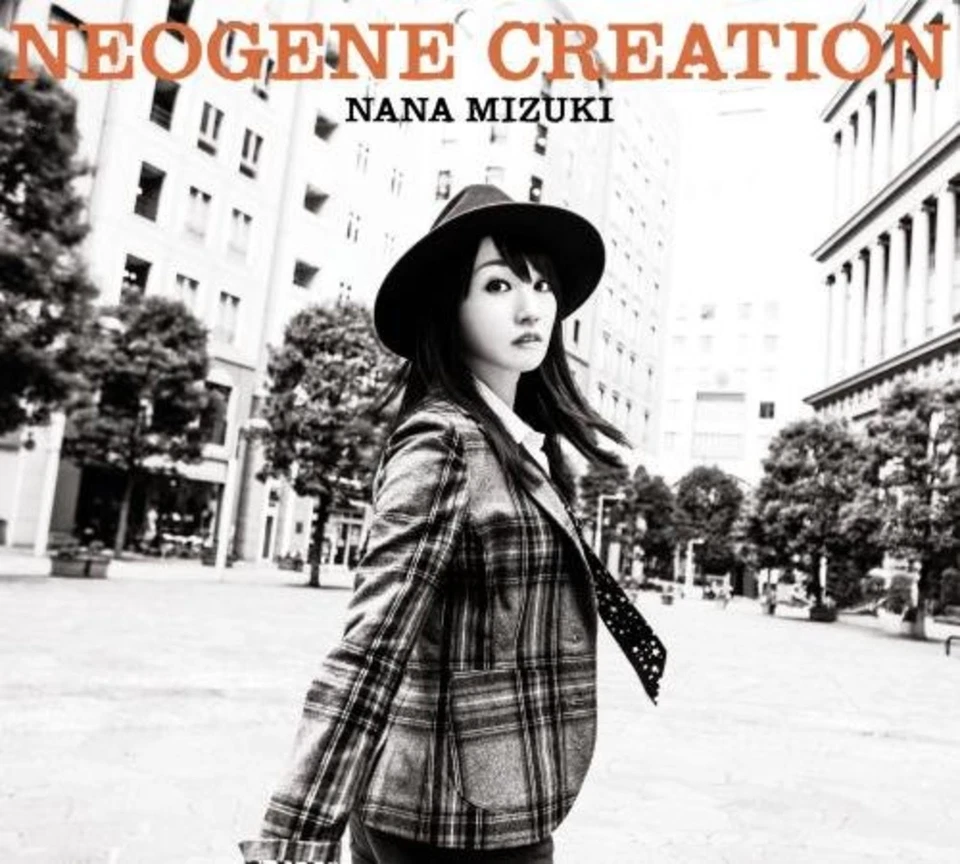 NANA MIZUKI Neogene Creation Limited Edition CD   Blu-Ray Japan New F/S F/S NEW - Image 1 of 3