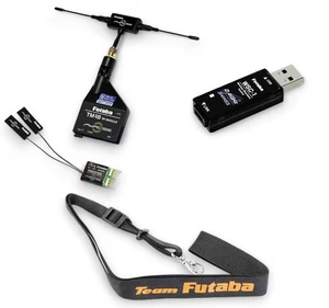 FUTABA TM-18 920MHz RF Module R9001SB WSC-1 USB Simulator Hook Band Set Japan - Picture 1 of 19