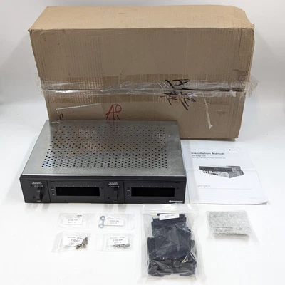 Transtector AC Edge 120 Dual Phase AC Power Distribution Unit (1101-1188) Black - Image 1 of 4