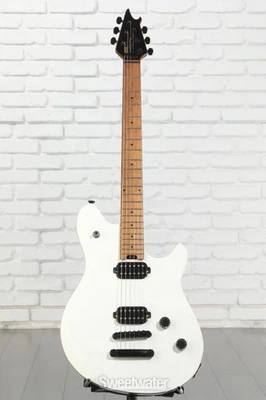 Guitarra Eléctrica EVH Wolfgang Standard Tuna-Matic - Blanco Crema Foto 1 de 4