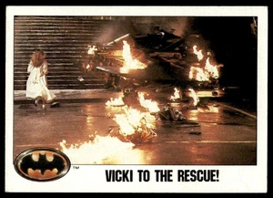 Regina Batman #110 1989 ¡Vicki al rescate! - Imagen 1 de 2