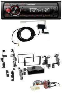 Pioneer USB MP3 DAB Bluetooth Autoradio für Nissan Navara NV NV200 (ab 12) - Bild 1 von 9