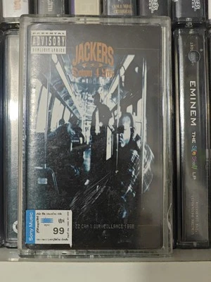 Jackers Down For Life FULLY PLAY GRADED cassette album **Ref Images  - Image 1 of 4