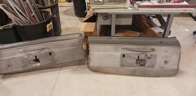 Juego de paneles de 2 puertas Chevy Caprice Classic 1980-1987 Foto 1 de 3