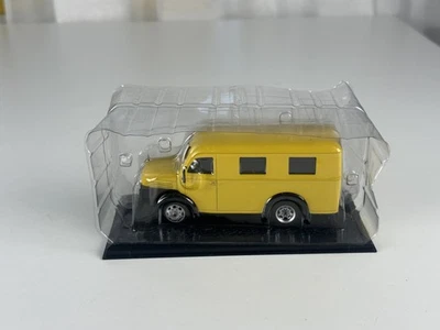 Modellini auto da collezione IFA Horch H 3 A 1:43 - ottime condizioni - Immagine 1 di 3
