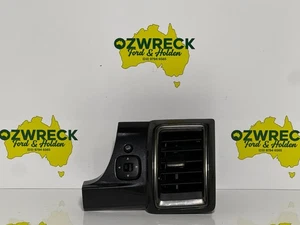 Genuine Ford PX MKIII Ranger Black Right Hand Dash Air Vent - Bild 1 von 5