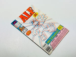 Vintage May 1990 ALF Comin' Atcha Marvel Vol 1 No. 29 Comic Book - Picture 1 of 4