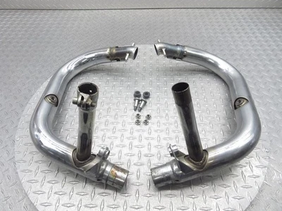 Conjunto de par de tubos de escape Triumph Speedmaster 2010 09-17 Foto 1 de 4