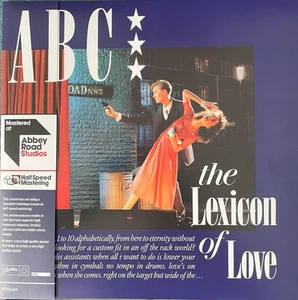 the Lexicon of Love Half - ABC Vinyl - Picture 1 of 1