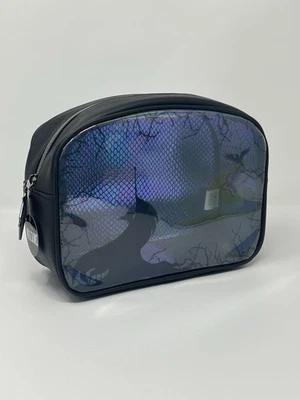 Bath & Body Works Disney Villains Малефисента Радужная Косметическая Сумка для Макияжа НОВАЯ - Изображение 1 из 4