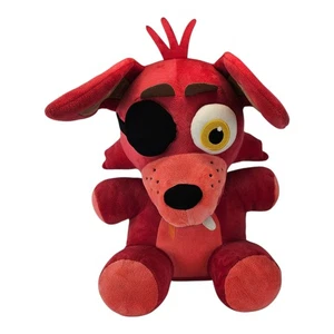 FNAF Funko Five Nights At Freddys Jumbo Foxy Plüschtier 20 Zoll 2017 Red Foxy Fox - Bild 1 von 6