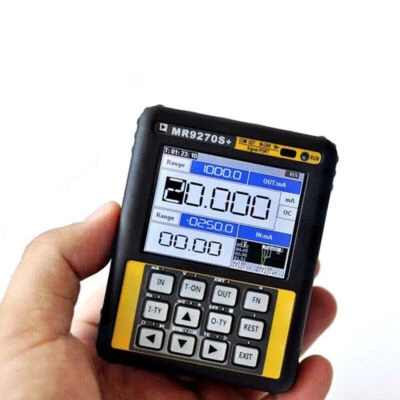1PCS New For MR9270S+ Hart 4-20mA Current Voltage Thermocouple Signal Generator - Image 1 of 4