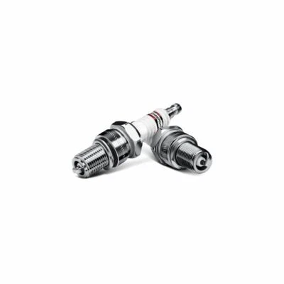 CHAMPION Copper Marine SPARK PLUG X2 FOR QL78YC - Image 1 of 2