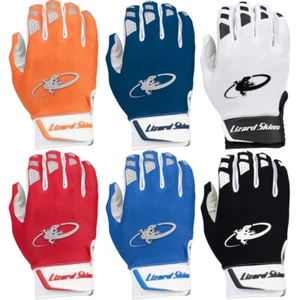 Lizard Skins Komodo V2 Erwachsene Baseball Schlaghandschuhe KM210007 6 Farben - Bild 1 von 19