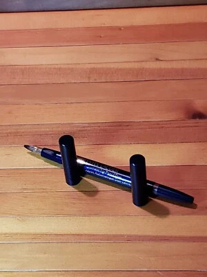 Lápiz labial automático Estee Lauder dúo en SPICE 01 delineador de labios lápiz labial arte labial Foto 1 de 4