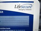 LIFESECURE *Kit personnel de survie d'urgence de 3 jours * AO6016 neuf/inutilisé