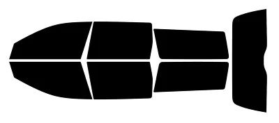 Window Tint For Volvo XC70 Wagon 2001-2007 Precut Nano Ceramic Car Film Kit - Image 1 of 4