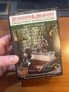 Battlefront Miniature D&D Iggwilv'S Treasure Classic S4 2 Figures Painted - Picture 1 of 7