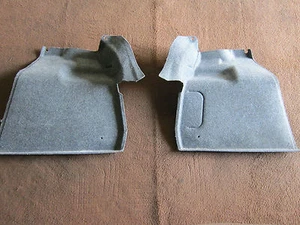 ALFA ROMEO MITO 955  VERKLEIDUNGEN KOFFERRAUM VERKLEIDUNG - Bild 1 von 1