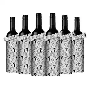 Mystery Premium Hunter Valley Shiraz 2021 - 6x750ml RRP $180 Free Shipping - Picture 1 of 2