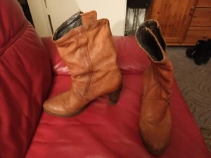 Airstepp High Heels Stiefel Damenschuhe in Gr. 42 - Bild 1 von 7